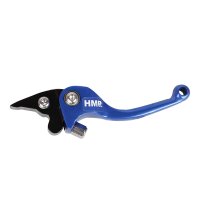 Performance Kupplungs- & Bremshebel SET blau Typ1