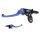 Performance Kupplungs- & Bremshebel SET blau Typ1