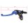 Performance Kupplungs- & Bremshebel SET blau Typ1