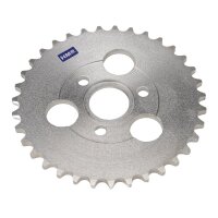 Ritzel Kettenrad 420, 35 Zähne, 3 Loch