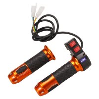 Gas Griff SET Rückwärtsgang und Leistungsschalter Typ14 E-Scooter HMParts