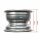 Stahlfelge 8 Zoll vorne Lochkreis 88 mm Quad ATV