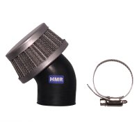 Luftfilter 45° 35mm Pocket Bike