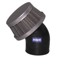 Luftfilter 45° 35mm Pocket Bike