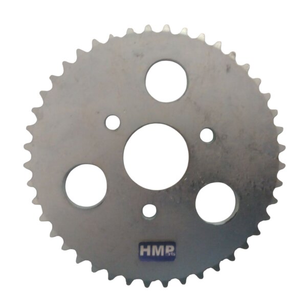 Kettenrad 44 Zähne für Kette T8F E-Scooter  Gas Scooter HMParts