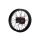 Alu Felge 12 Zoll hinten eloxiert Typ2 12mm Pit Bike Dirt Bike Cross