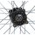 Alu Felge 12 Zoll hinten eloxiert Typ2 12mm Pit Bike Dirt Bike Cross