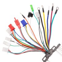 Steuergerät Controller für brushless Motore 48V 500W