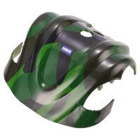 HMParts Lenkerabdeckung tarn Quad ATV Bashan 200-7 BS200S-3