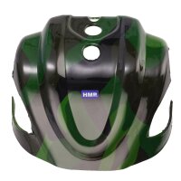 HMParts Lenkerabdeckung tarn Quad ATV Bashan 200-7 BS200S-3
