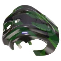 HMParts Lenkerabdeckung tarn Quad ATV Bashan 200-7 BS200S-3