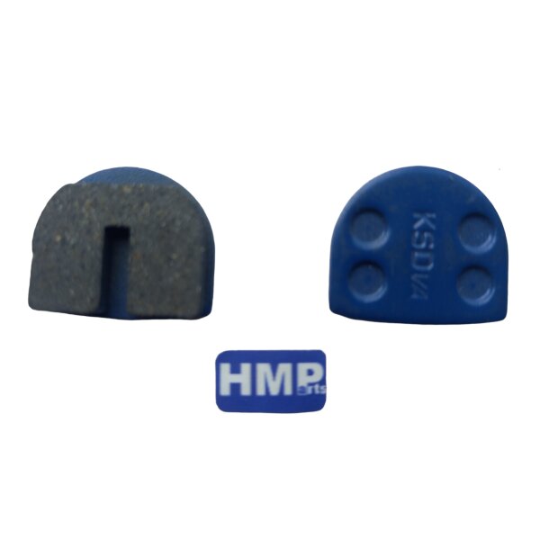 Bremsbeläge Bremsklötze KSD VA Typ 27 Pocket Bike Rocket H2O Bike