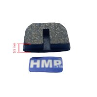 Bremsbeläge Bremsklötze KSD VA Typ 27 Pocket Bike Rocket H2O Bike