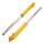 Standrohr Set gold Dirt Bike Pocket Cross Mini Cross 2-Takt HMParts