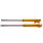 Standrohr Set gold Dirt Bike Pocket Cross Mini Cross 2-Takt HMParts