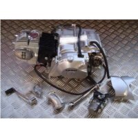 HMParts MotorSet Loncin 125 ccm 1N234 Kick und E-Starter unten Dirtbike Pitbike Monkey