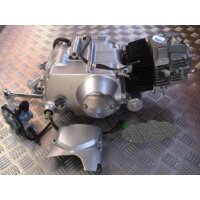 HMParts MotorSet Loncin 125 ccm 1N234 Kick und E-Starter unten Dirtbike Pitbike Monkey