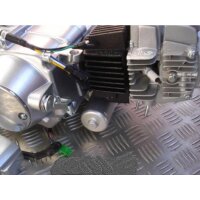 HMParts MotorSet Loncin 125 ccm 1N234 Kick und E-Starter unten Dirtbike Pitbike Monkey
