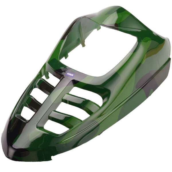 HMParts China ATV Quad Kinderquad 50 - 125ccm Front Maske Typ 4 Tarn