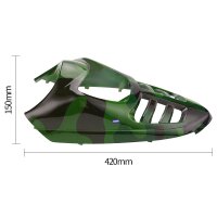 HMParts China ATV Quad Kinderquad 50 - 125ccm Front Maske...