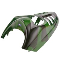 HMParts China ATV Quad Kinderquad 50 - 125ccm Front Maske Typ 4 Tarn