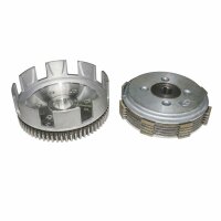 5 Scheiben Kupplung - Set Lifan 140 ccm 150 cc Dirt Bike Pit Bike - HMParts