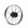 Alu Felge eloxiert 14 Zoll vorne silber 15 mm Typ2 Pit Dirt Bike Cross