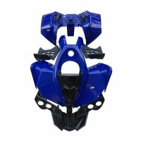 HMParts Verkleidung Plastik Set ATV Quad 125 ccm blau