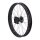 Stahl Felge 17 Zoll vorne schwarz 15 mm Typ2  Pit Dirt Bike Cross