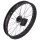 Stahl Felge 17 Zoll vorne schwarz 15 mm Typ2  Pit Dirt Bike Cross