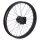 Stahl Felge 17 Zoll vorne schwarz 15 mm Typ2  Pit Dirt Bike Cross