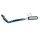 Auspuff Endtopf Silber, Aufnahme 28mm, 110-150ccm Performance