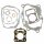 Motordichtsatz Zongshen CG 250 ccm wassergekühlt 67 mm Quad ATV Pit Bike HMParts