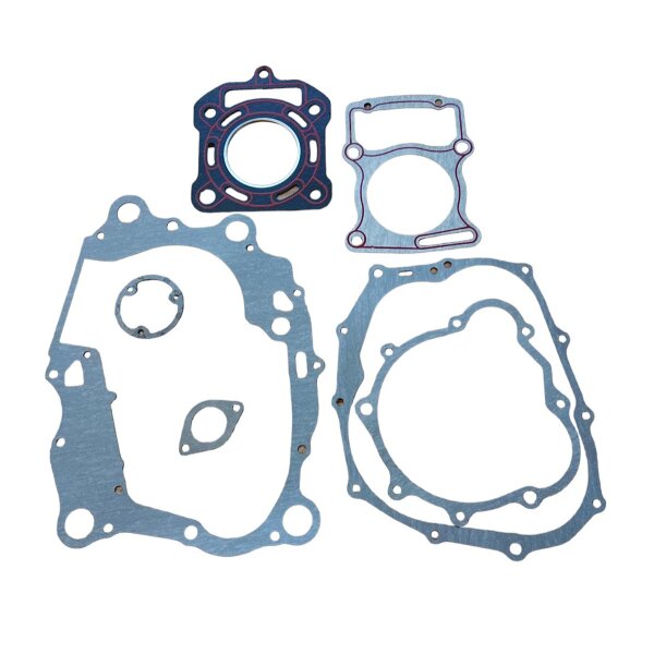 Motordichtsatz Loncin CG 200 ccm Wassergekühlt 63 mm Quad ATV Pit Bike - HMParts