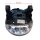 Kombieinheit Batterie Power Hupe Scheinwerfer 36V  E - Scooter Universal HMParts