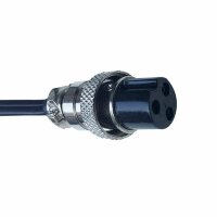 Ladegerät / Ladekabel 36 Volt 1,6A Li-Ion Stecker 13mm E-Scooter E-Bike Midibike