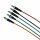 HMParts Gasseil / Gaszug - 1000mm - 4 Farben Dirt Bike / Pit Bike / Monkey / DAX BLAU