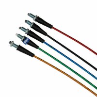 HMParts Gasseil / Gaszug - 1000mm - 4 Farben Dirt Bike /...