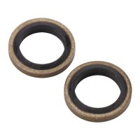 Dichtringe für Hohlschraube Bremse Set M10 ATV Pitbike Dirtbike Monkey etc. HMParts