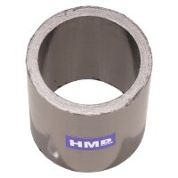 Dichtung für Auspuffkrümmer Ø 32/38mm, Länge 35 mm