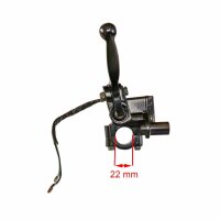 Bremspumpe Handbremszylinder links, für 10 mm Anschluss