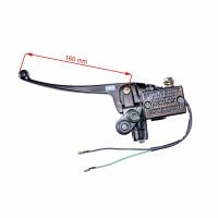 Bremspumpe Handbremszylinder links, für 10 mm Anschluss