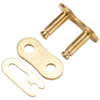 Kettenschloss 420 Gold Dirtbike Pitbike ATV Kinderquad HMParts