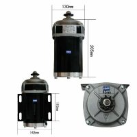 Elektro Motor 36V 800W 600RPM LY8 1068C E Scooter RC