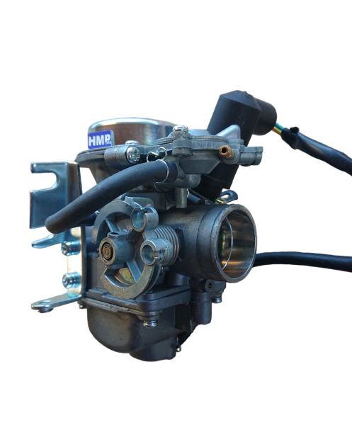 HMParts Vergaser PD30J GY6 CN CF 200 / 250 ccm Roller ATV Quad Buggy