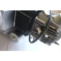 HMParts Motor Set 70 ccm 4-Gang 1N234 Kick & E-Starter unten Dirtbike Pitbike