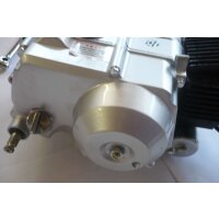 HMParts Motor Set 70 ccm 4-Gang 1N234 Kick & E-Starter unten Dirtbike Pitbike
