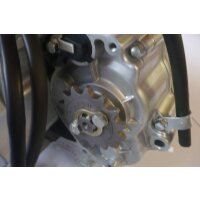 HMParts Motor Set 70 ccm 4-Gang 1N234 Kick & E-Starter unten Dirtbike Pitbike