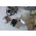 HMParts Motor Set 70 ccm 4-Gang 1N234 Kick & E-Starter unten Dirtbike Pitbike