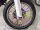 HMParts Dirt Bike Pit Bike Fahrrad Speichen Dekoration Deko Set gelb